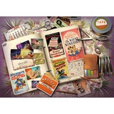 Ravensburger Puzzle 1940 Mickey Moments 