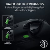 Razer Z06-05200100-R3U1, Gamepad negro