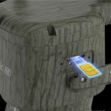 Reolink Reolink Trackmix Series G770 con Solarpanel 2, Cámara de vigilancia camuflaje