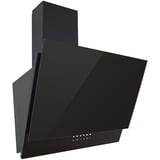 Respekta CH 66038-60SAM, Campana extractora negro