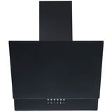 Respekta CH 66038-60SAM, Campana extractora negro