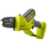 Ryobi Sierra de poda inalámbrica ONE+ RY18PSX10A-0, 18 Voltios, Serrucho podador verde/Negro