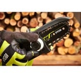 Ryobi Sierra de poda inalámbrica ONE+ RY18PSX10A-0, 18 Voltios, Serrucho podador verde/Negro