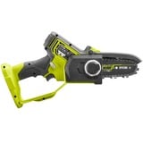 Ryobi Sierra de poda inalámbrica ONE+ RY18PSX10A-0, 18 Voltios, Serrucho podador verde/Negro