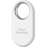 SAMSUNG Galaxy SmartTag 2 EI-T5600 4 Per Pack 2x black+ white Elemento Buscador Grafito, Blanco, Rastreador de seguimiento multicolor, Elemento, Buscador, Grafito, Blanco, Resistente al polvo, 120 m, IP67