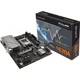 SAPPHIRE 52118-03-40G, Placa base 