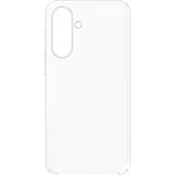 Samsung Funda Transparente para A56 5G, Funda protectora transparente, Funda, Samsung, Galaxy A56 5G, 17 cm (6.7"), Transparente