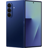 Samsung Galaxy Z Fold7 20,3 cm (8") Android 16.0 5G 12 GB 256 GB 4400 mAh Azul, Móvil azul oscuro, 20,3 cm (8"), 12 GB, 256 GB, 200 MP, Android 16.0, Azul