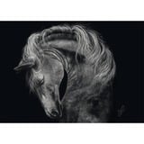 Schmidt Spiele Ashley Rader: Poder - Caballo, En el Signo de la Fuerza, Puzzle 