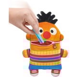 Schmidt Spiele Sorgenfresser Ernie, Peluches multicolor
