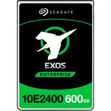 Seagate Enterprise ST600MM0009 disco duro interno 2.5" 600 GB SAS, Unidad de disco duro 2.5", 600 GB, 10000 RPM