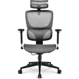 Sharkoon OfficePal C40M, Silla gris