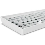 Sharkoon SKILLER SGK50 S2 Barebone, Teclado para gaming blanco