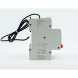 Shelly Pro 3CB C40, Copia de seguridad gris