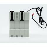 Shelly Pro 3CB C40, Copia de seguridad gris