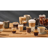 Siemens TQ717DF5 EQ700 integral Dark inox, Superautomática acero inoxidable (oscuro)/Inox