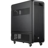 SilverStone ALTA T2, Caja/Carcasa negro