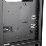 SilverStone ALTA T2, Caja/Carcasa negro