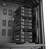 SilverStone ALTA T2, Caja/Carcasa negro