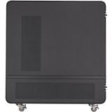 SilverStone ALTA T2, Caja/Carcasa negro