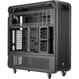 SilverStone ALTA T2, Caja/Carcasa negro