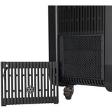 SilverStone ALTA T2, Caja/Carcasa negro