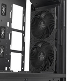 SilverStone ALTA T2, Caja/Carcasa negro