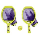 Spin Master Aerobie Flingo Juego para exteriores de lanzamiento y captura para niños y adultos, juego de verano para lanzar y atrapar pelotas, juegos para el jardín, la playa y las acampadas para niños a partir de 8 años, Aparato para fitness 