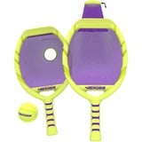 Spin Master Aerobie Flingo Juego para exteriores de lanzamiento y captura para niños y adultos, juego de verano para lanzar y atrapar pelotas, juegos para el jardín, la playa y las acampadas para niños a partir de 8 años, Aparato para fitness 