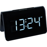 TFA 60.2543.02, Despertador negro