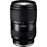 Tamron 28-75mm F/2.8 Di III VXD G2, Objetivos negro