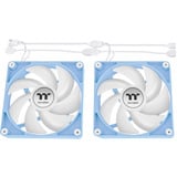 Thermaltake CL-F202-PL12BU-A, Ventilador celeste