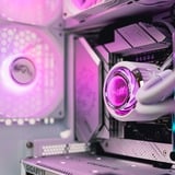 Valkyrie Jarn 240 ARGB, Refrigeración por agua blanco