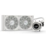 Valkyrie VK-AIOJR240W, Refrigeración por agua blanco