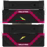 Valkyrie VK-AIRDL125B, Disipador de CPU 