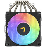 Valkyrie Vind DL125, Disipador de CPU negro