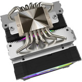 Valkyrie Vind DL125, Disipador de CPU negro