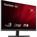 ViewSonic VA VA3209-MH pantalla para PC 81,3 cm (32") 1920 x 1080 Pixeles Full HD Negro, Monitor LED negro, 81,3 cm (32"), 1920 x 1080 Pixeles, Full HD, 4 ms, Negro