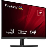 ViewSonic VS19151(VA3209-MH), Monitor LED negro