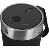 WMF KITCHENminis 0416700011 0,3 L Batidora de varillas 50 W Negro, Acero inoxidable, Transparente, Batidora depie negro, Batidora de varillas, 0,3 L, 50 W, Negro, Acero inoxidable, Transparente