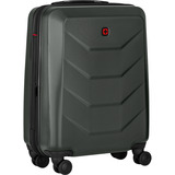 Wenger Prymo Carry-On, maleta rígida, Carretilla antracita