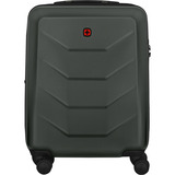 Wenger Prymo Carry-On, maleta rígida, Carretilla antracita