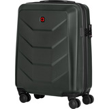 Wenger Prymo Carry-On, maleta rígida, Carretilla antracita