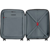 Wenger Prymo Carry-On, maleta rígida, Carretilla antracita