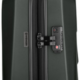 Wenger Prymo Carry-On, maleta rígida, Carretilla antracita