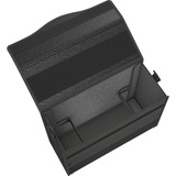 Wera 05004357001 pieza pequeña y caja de herramientas Caja de herramientas rígida Negro negro, Caja de herramientas rígida, Negro, 480 mm, 185 mm, 350 mm, 2,97 kg