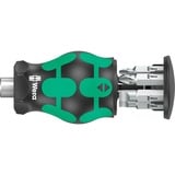 Wera 05008877001, Conjuntos de bits negro/Verde