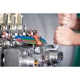 Wiha Juego de llaves Allen en soporte ErgoStar, Destornillador 