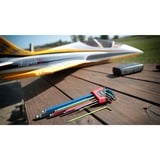 Wiha Juego de llaves Allen en soporte ErgoStar, Destornillador 