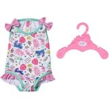 ZAPF Creation BABY born Swimsuit 43cm, Accesorios para muñecas BABY born Swimsuit 43cm, Ropa de baño de muñeca, 3 año(s)